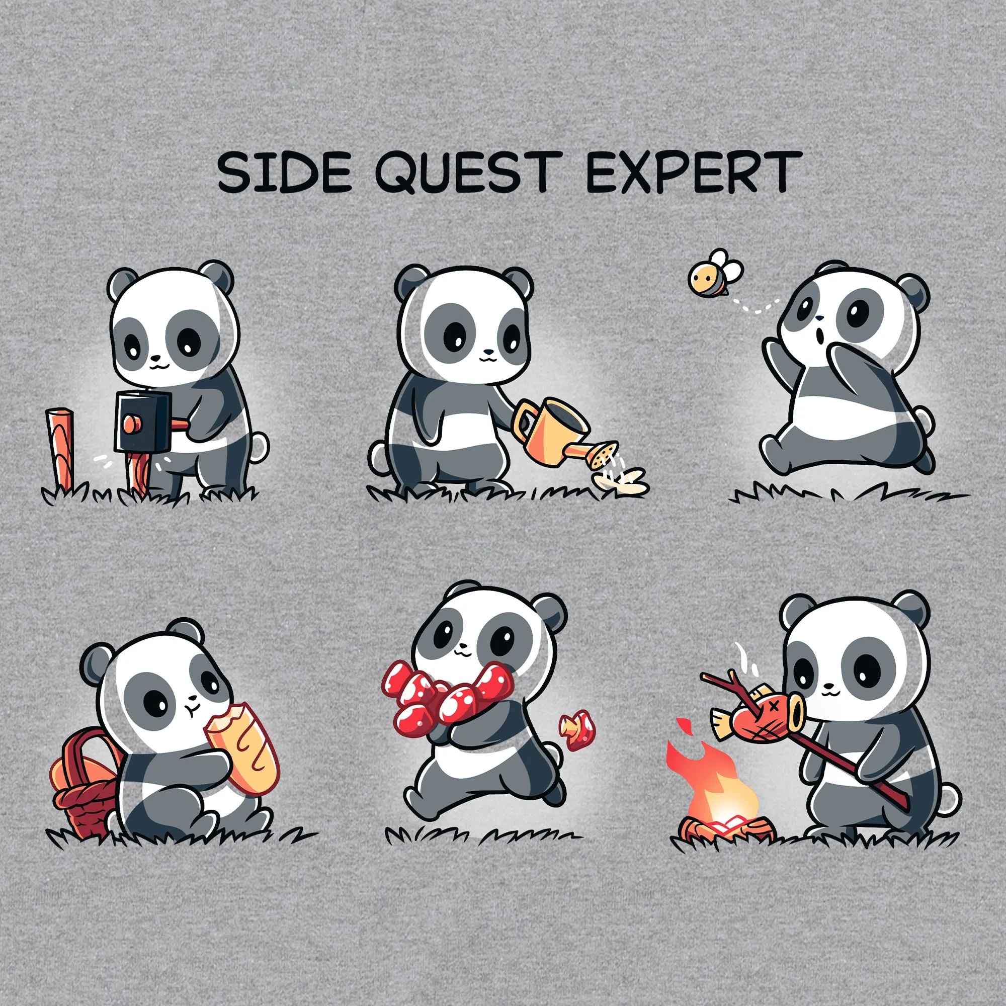 Side Quest Expert