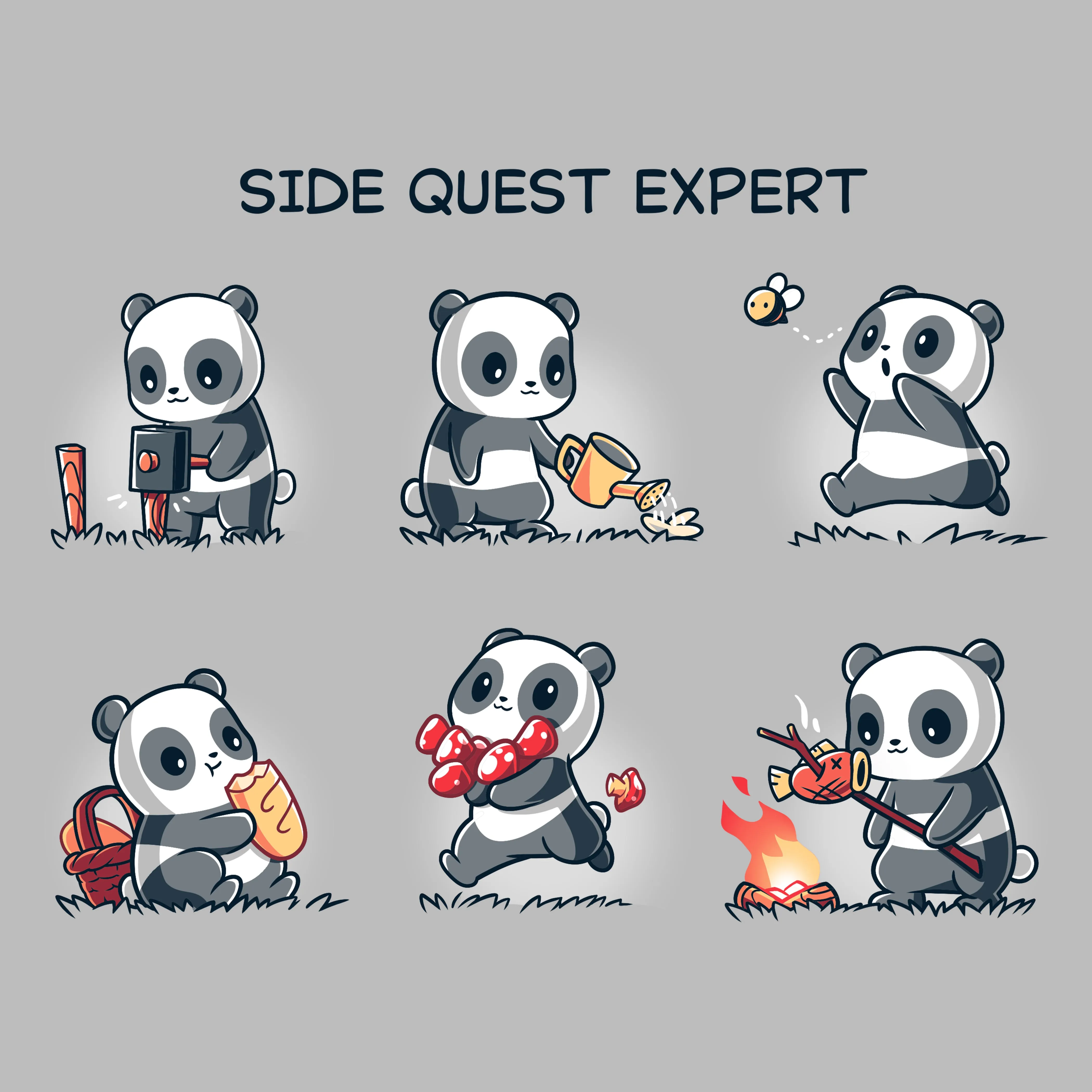 Side Quest Expert