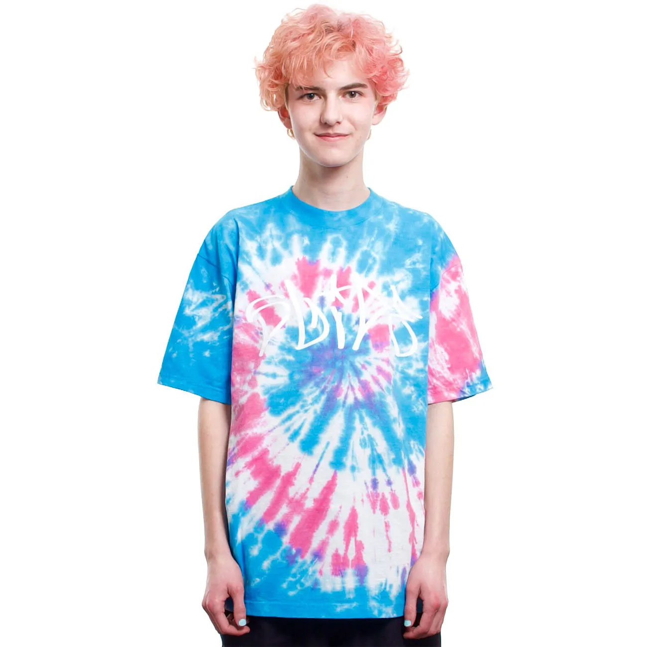 Slide Tee - Trix Yogurt Tie Dye