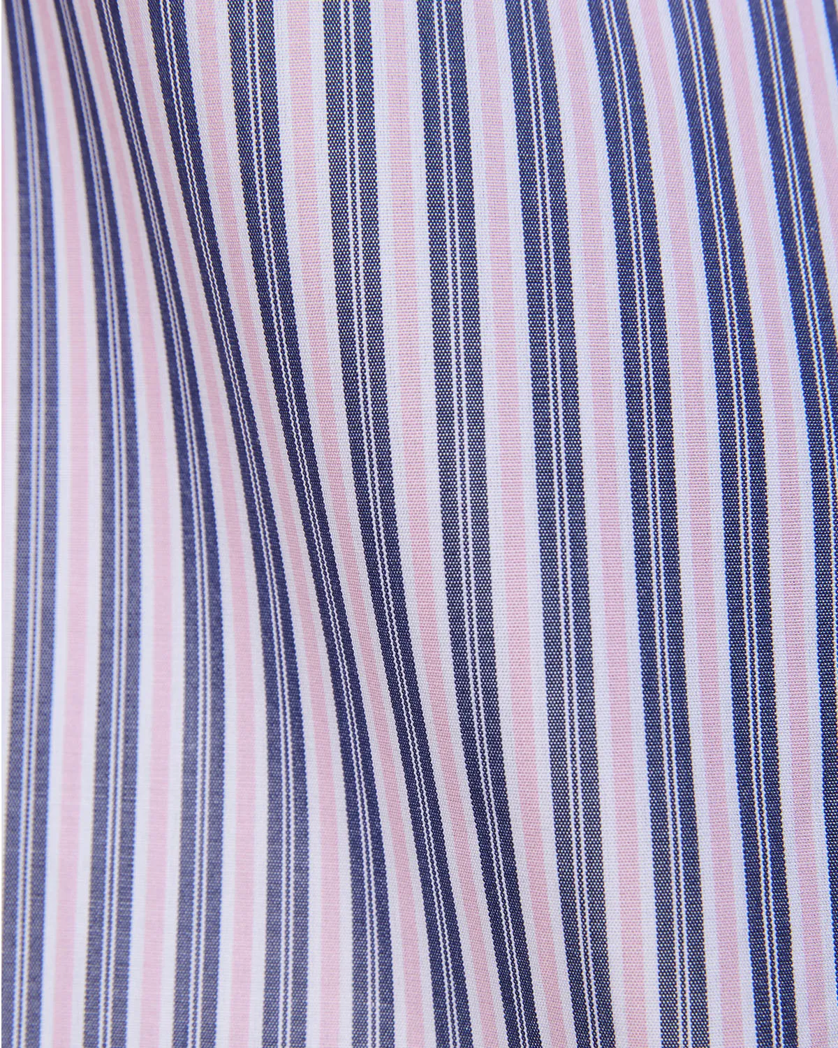 Somelos Striped Shirt - Pink & Blue