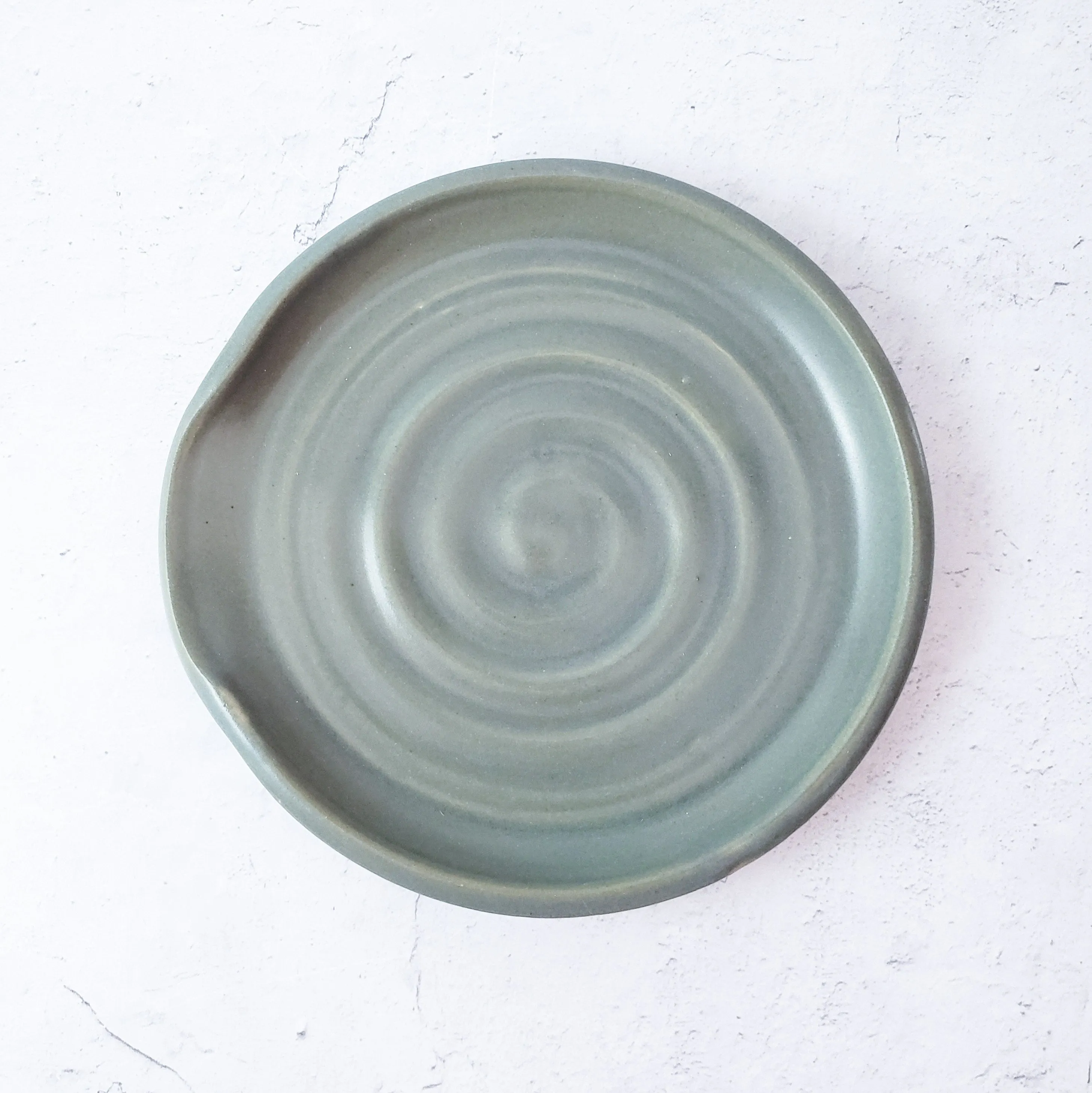 Spoon Rest by Jive Pottery