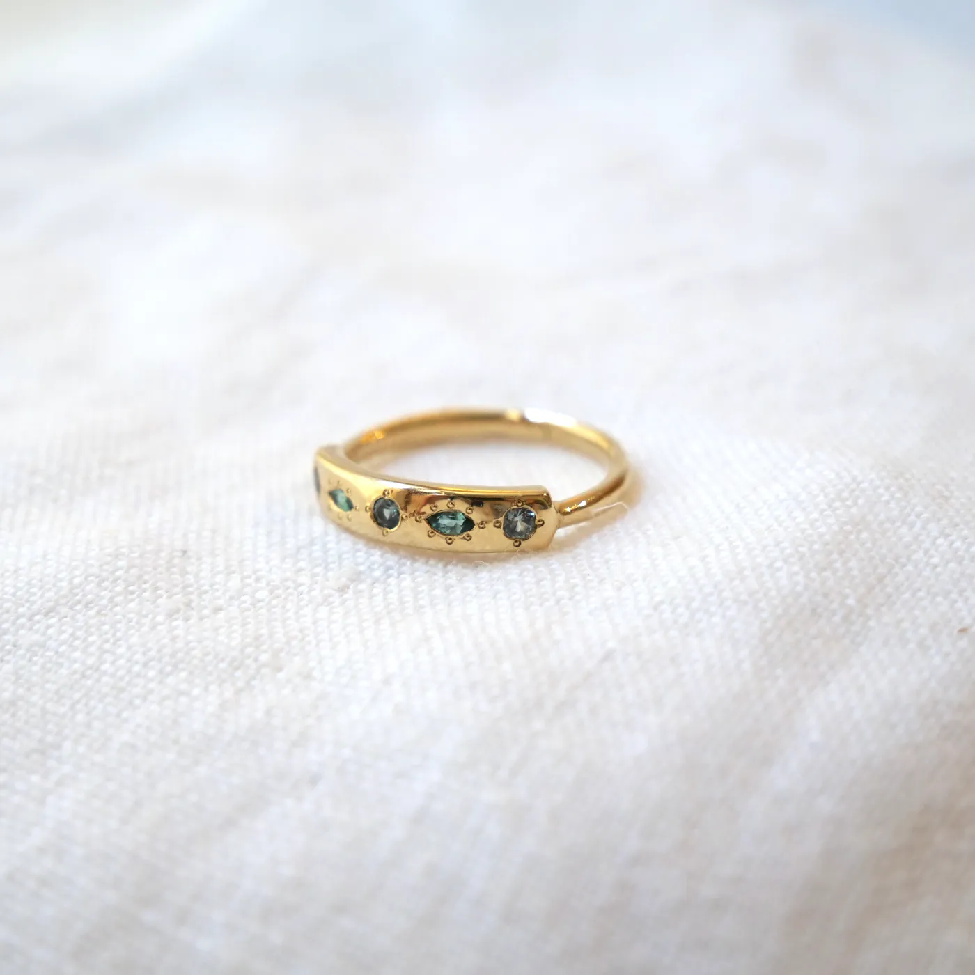 Starry Sky Ring