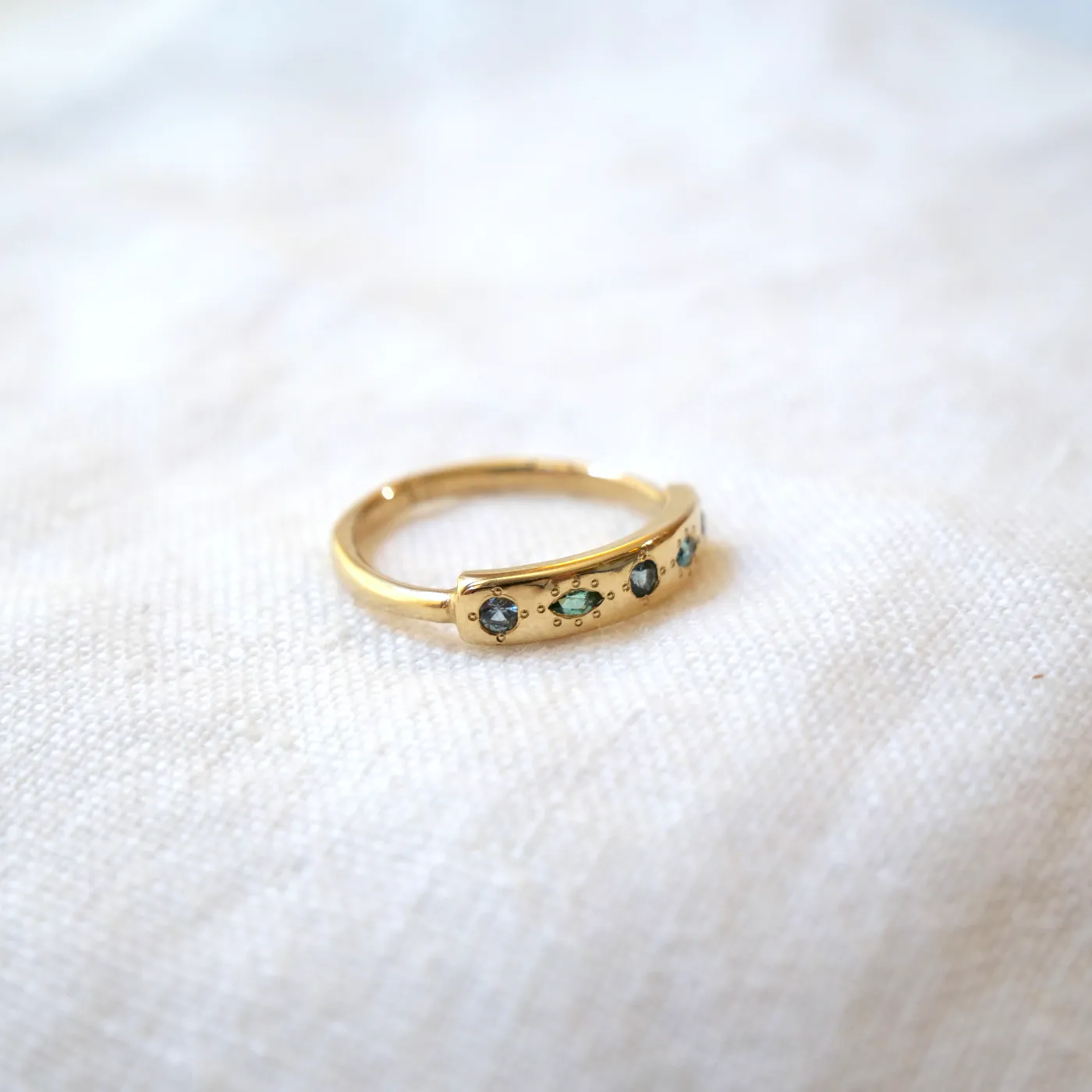 Starry Sky Ring