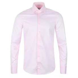 Stenstroms Slimline Shirt in Pink