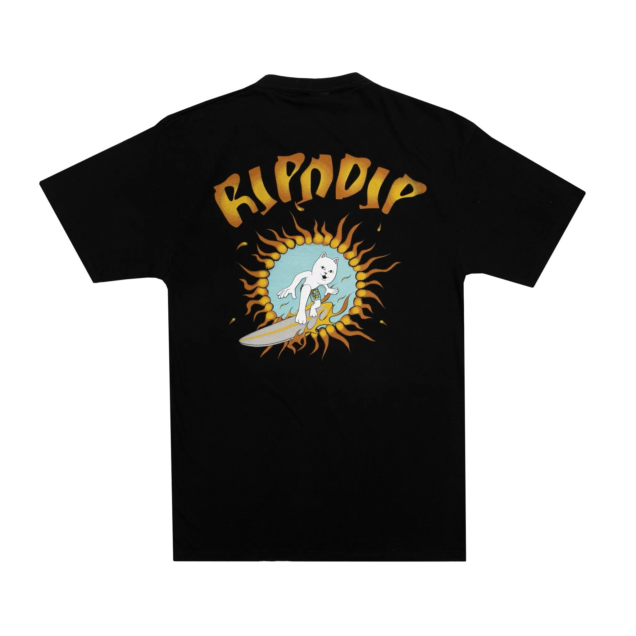 Surfs Up Tee (Black)