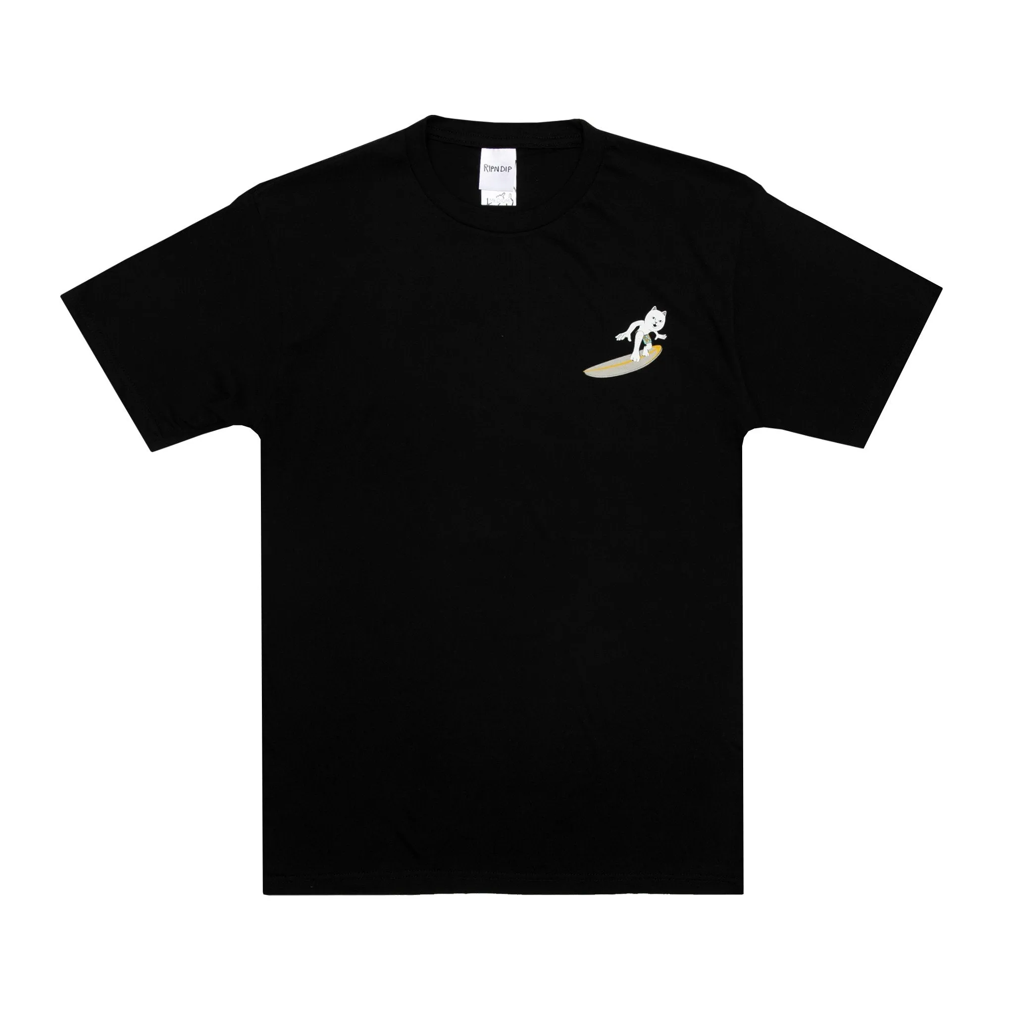 Surfs Up Tee (Black)