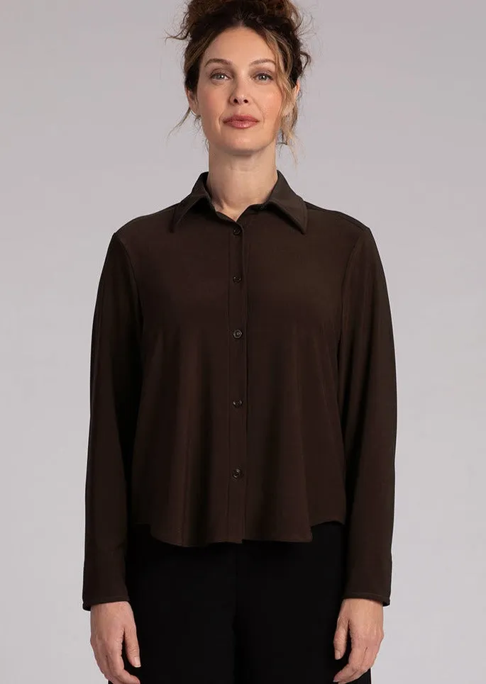 Sympli - Hepburn Shorty Shirt