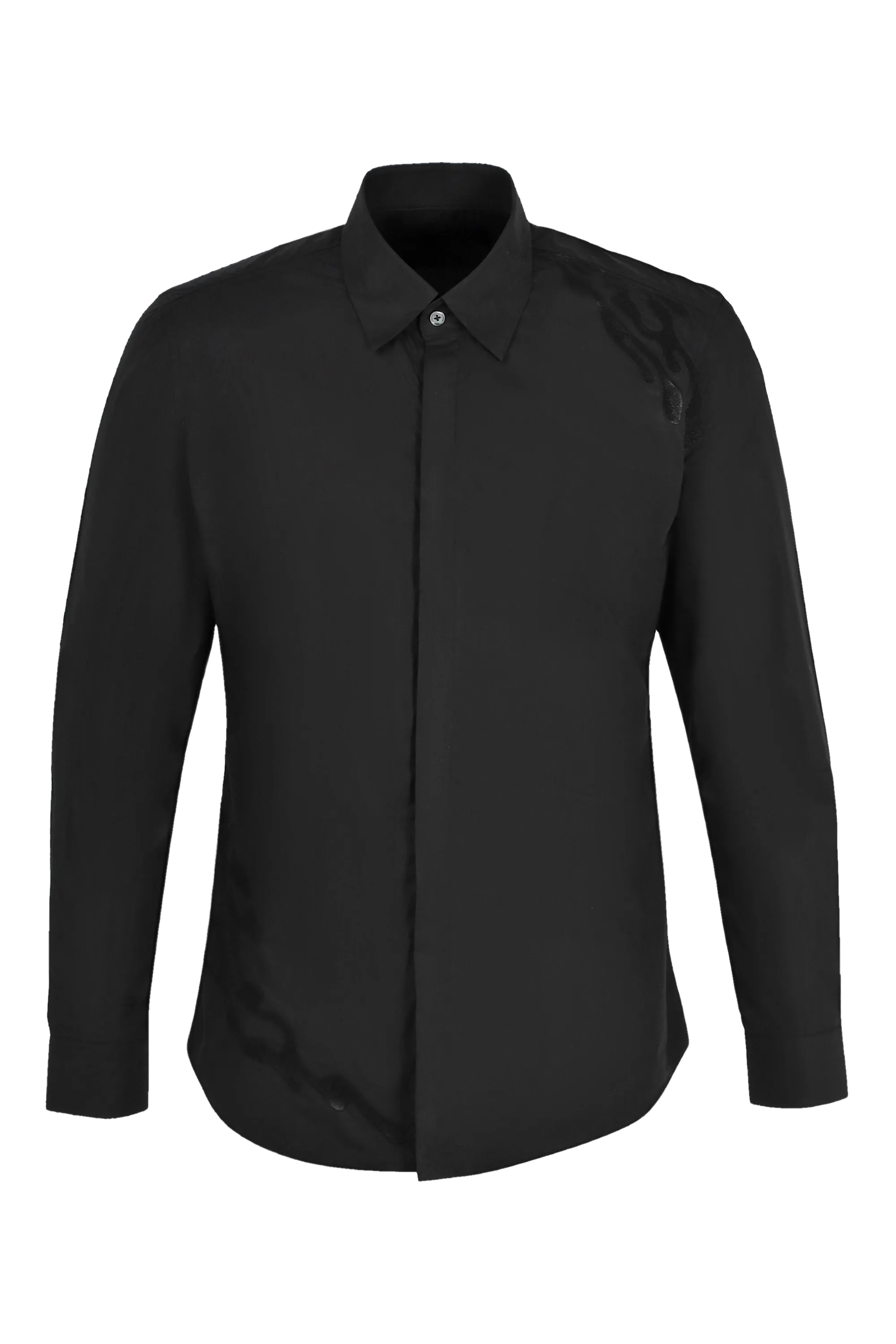 The Asymmetrical Groove Shirt