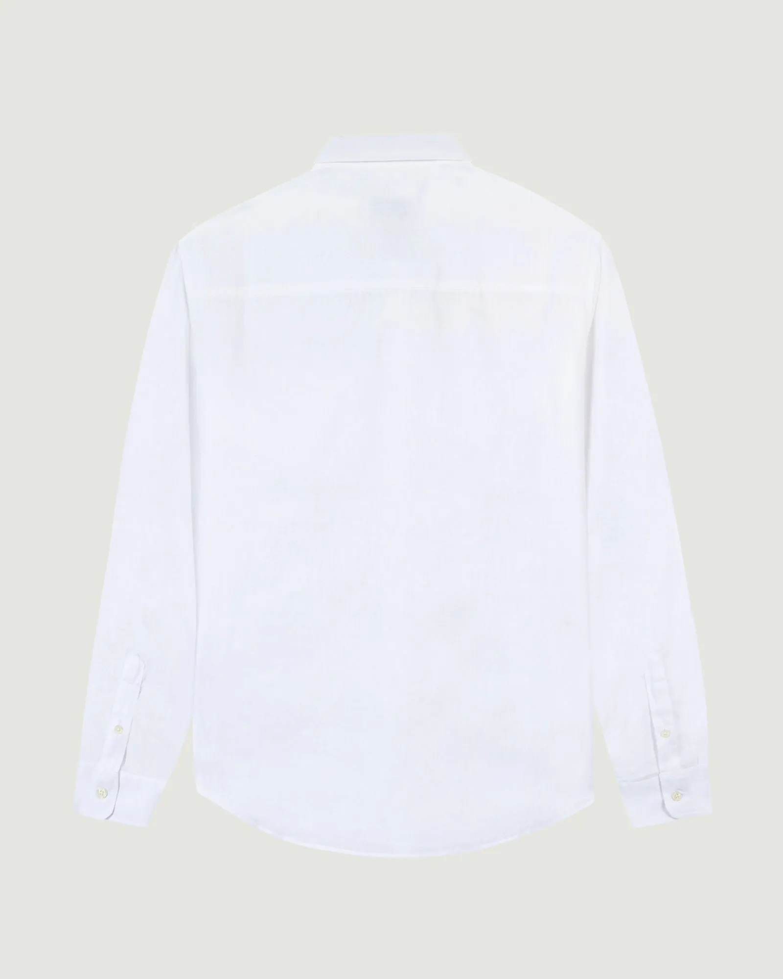 'the G.o.a.t' linen carnot shirt