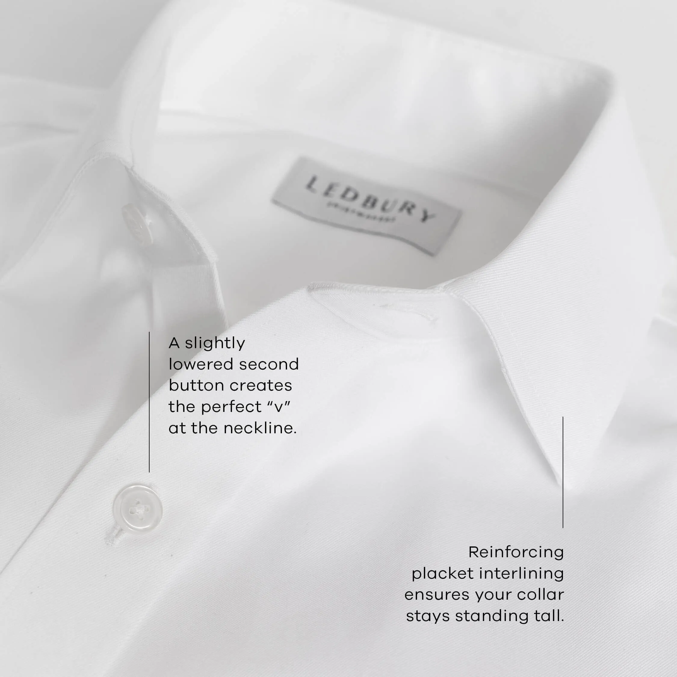 The Lavender Journey Flex Performance Tattersall Custom Shirt