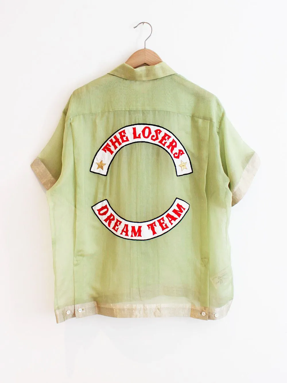 The Losers Dream Team shirt