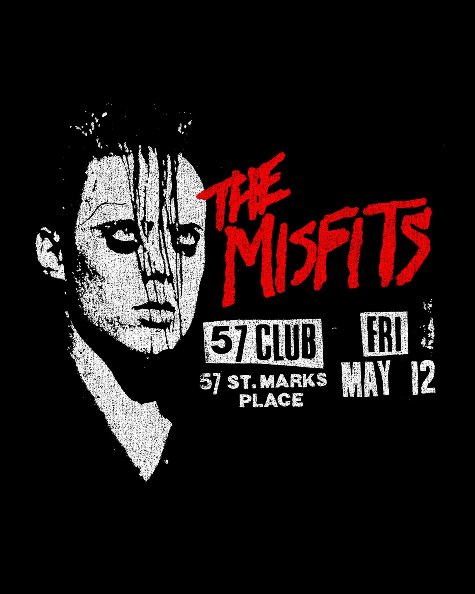 The Misfits - 57 Club