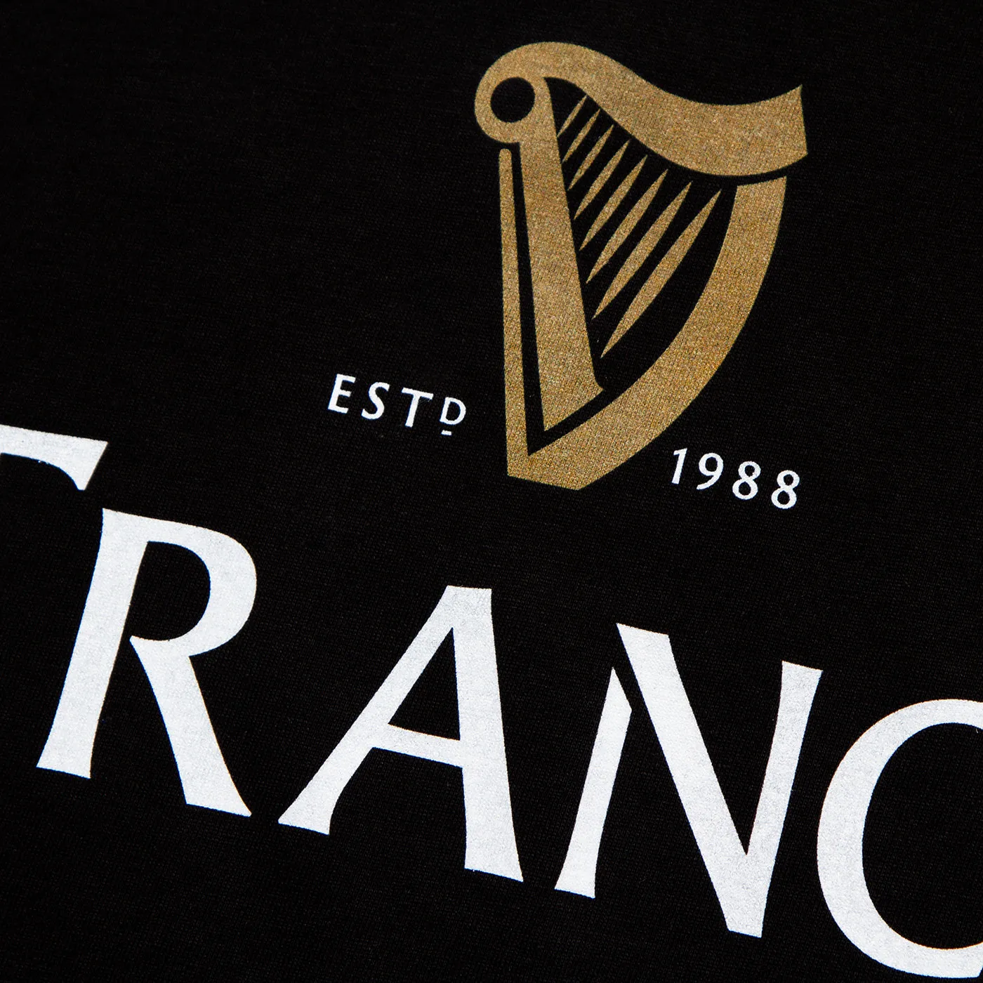 Trance Harp - Tshirt - Black or Green