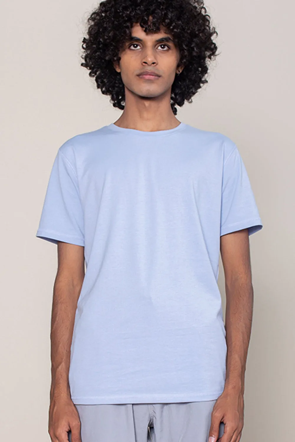 VOLO Bamboo Tee Sky Blue "GEDE" 2.0