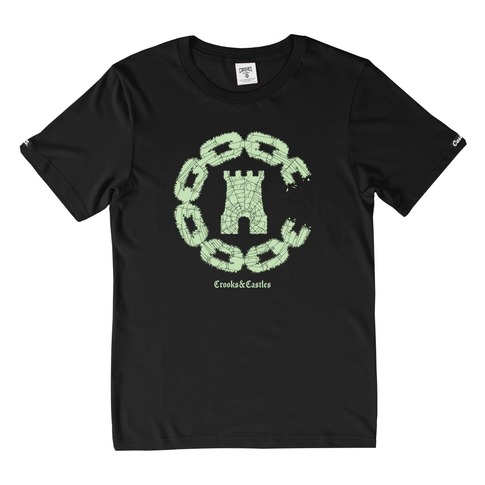 Women's C Chain Tee